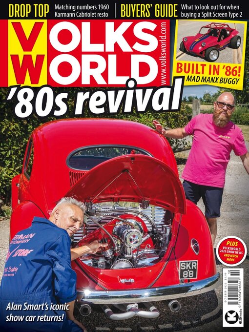 Title details for VolksWorld by Kelsey Publishing Ltd - Available